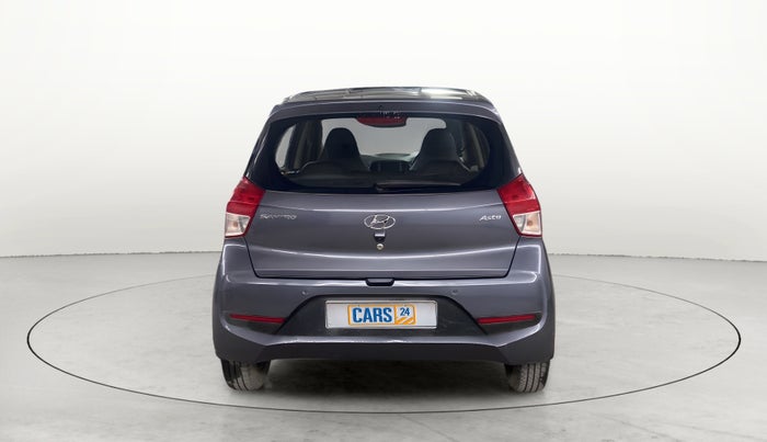2019 Hyundai NEW SANTRO ASTA MT, Petrol, Manual, 14,893 km, Back/Rear