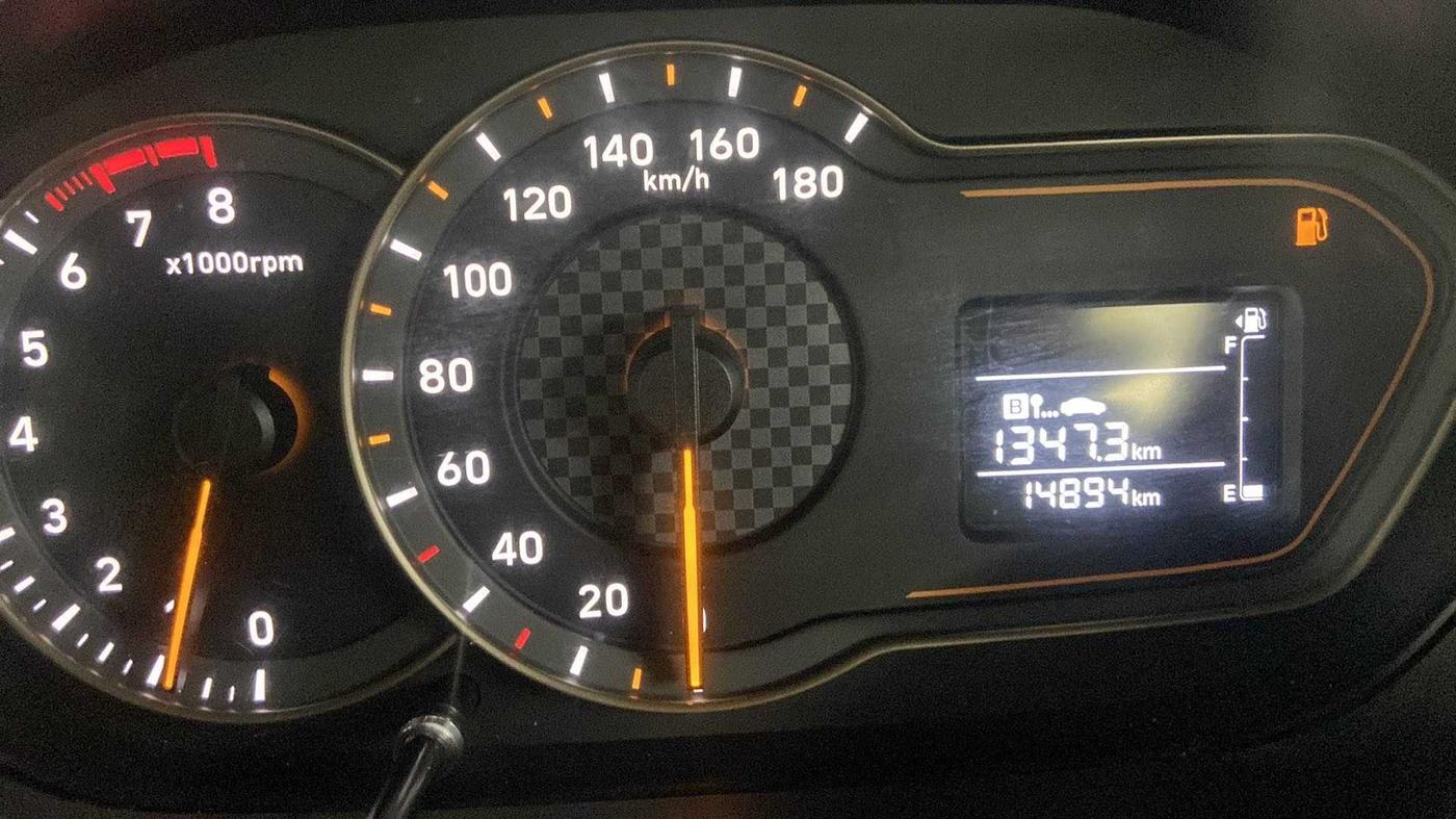 2019 Hyundai NEW SANTRO ASTA MT, Petrol, Manual, 14,893 km, Odometer Image