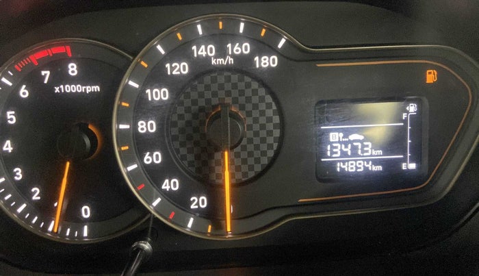 2019 Hyundai NEW SANTRO ASTA MT, Petrol, Manual, 14,893 km, Odometer Image