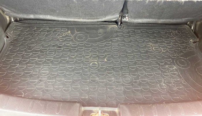 2018 Maruti Celerio X ZXI AMT, Petrol, Automatic, 42,174 km, Boot Inside