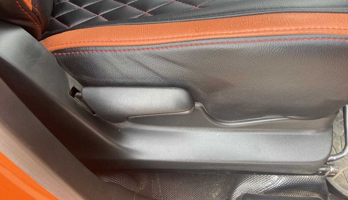 2018 Maruti Celerio X ZXI AMT, Petrol, Automatic, 42,174 km, Driver Side Adjustment Panel
