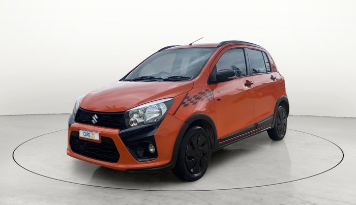 2018 Maruti Celerio X ZXI AMT, Petrol, Automatic, 42,174 km, Left Front Diagonal