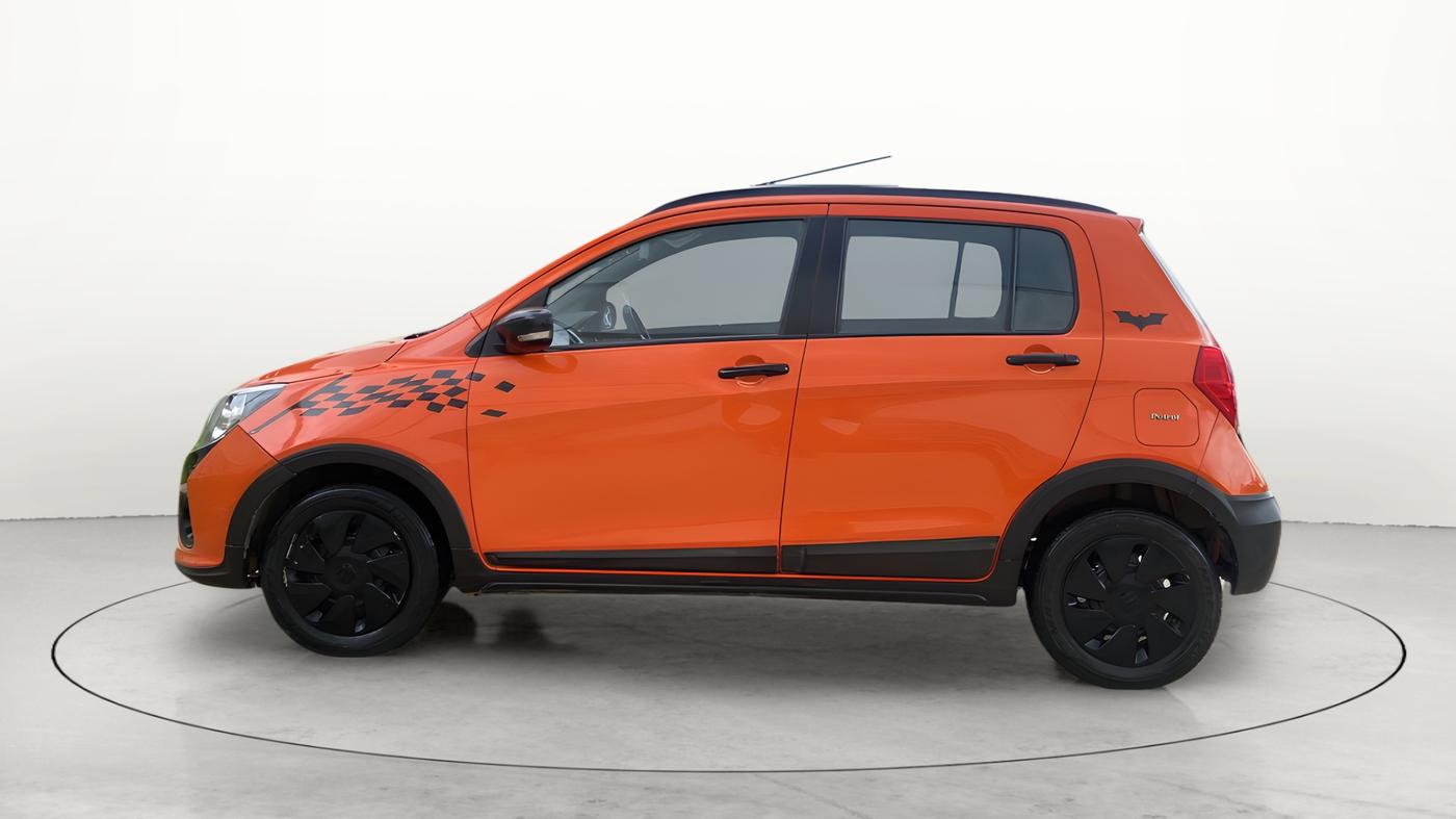 2018 Maruti Celerio X ZXI AMT, Petrol, Automatic, 42,174 km, Left Side