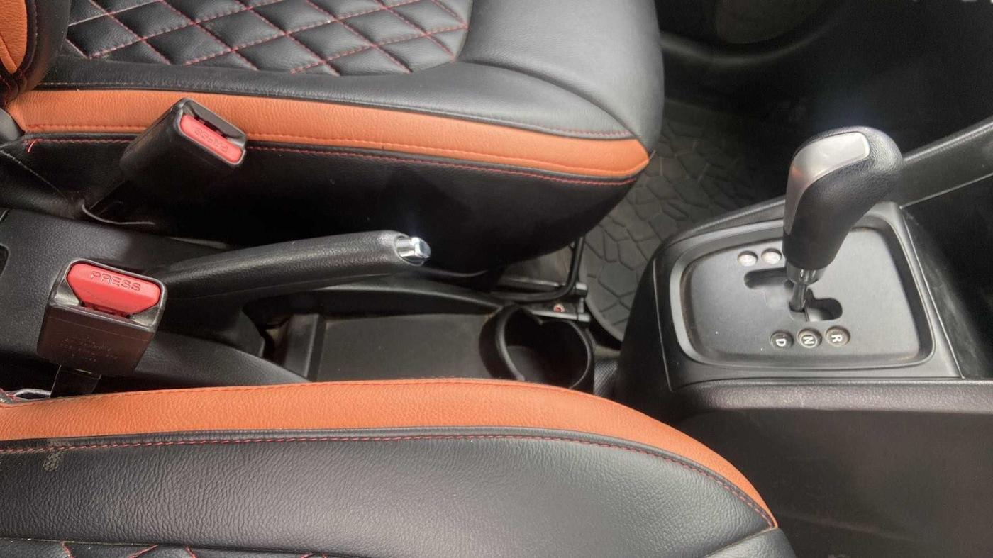 2018 Maruti Celerio X ZXI AMT, Petrol, Automatic, 42,174 km, Gear Lever
