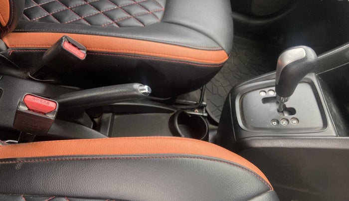 2018 Maruti Celerio X ZXI AMT, Petrol, Automatic, 42,174 km, Gear Lever