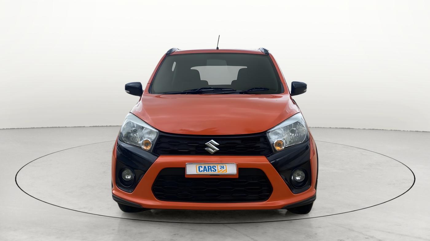 2018 Maruti Celerio X ZXI AMT, Petrol, Automatic, 42,174 km, Front