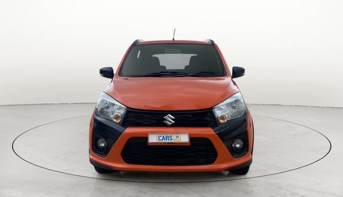 2018 Maruti Celerio X ZXI AMT, Petrol, Automatic, 42,174 km, Front