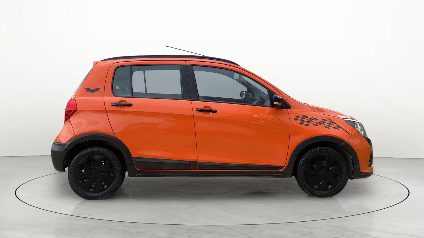 2018 Maruti Celerio X ZXI AMT, Petrol, Automatic, 42,174 km, Right Side View