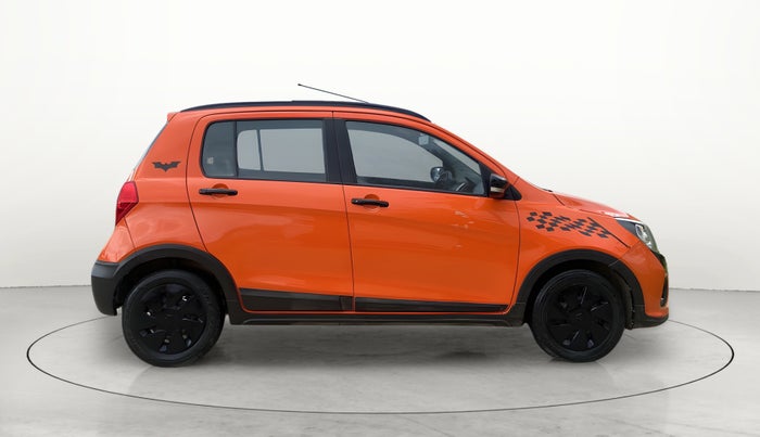 2018 Maruti Celerio X ZXI AMT, Petrol, Automatic, 42,174 km, Right Side View