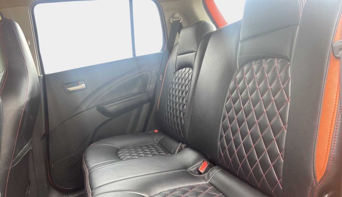 2018 Maruti Celerio X ZXI AMT, Petrol, Automatic, 42,174 km, Right Side Rear Door Cabin