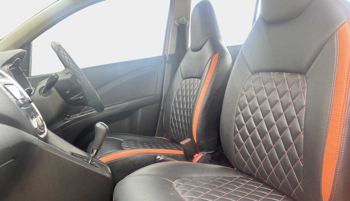 2018 Maruti Celerio X ZXI AMT, Petrol, Automatic, 42,174 km, Right Side Front Door Cabin