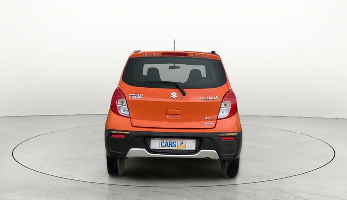 2018 Maruti Celerio X ZXI AMT, Petrol, Automatic, 42,174 km, Back/Rear