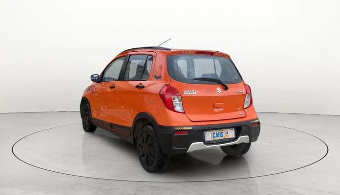 2018 Maruti Celerio X ZXI AMT, Petrol, Automatic, 42,174 km, Left Back Diagonal