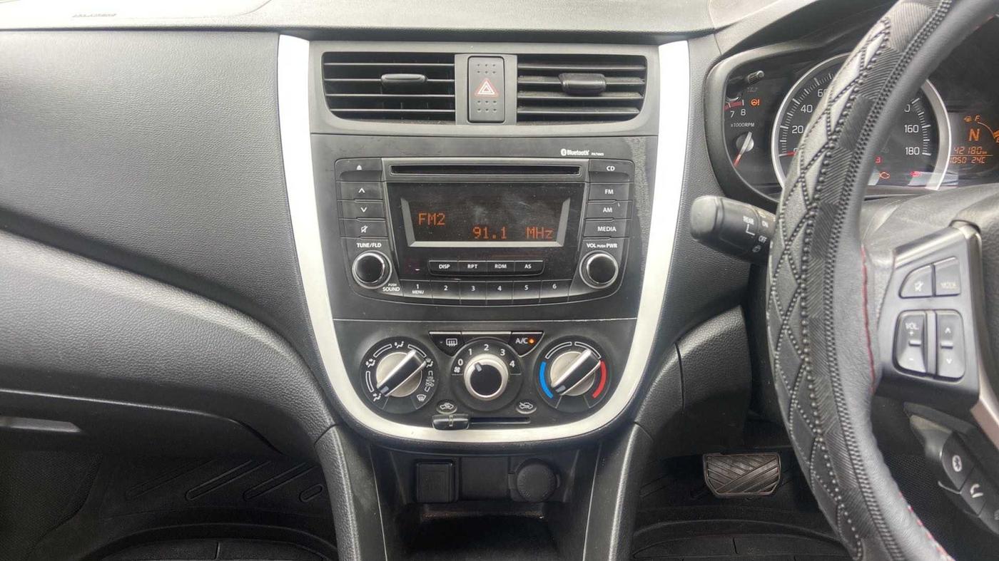 2018 Maruti Celerio X ZXI AMT, Petrol, Automatic, 42,174 km, Infotainment System