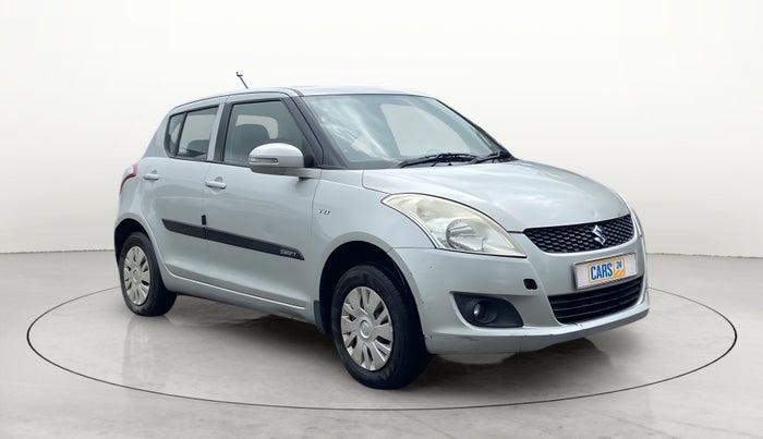 2014 Maruti Swift VXI, Petrol, Manual, 51,659 km, SRP