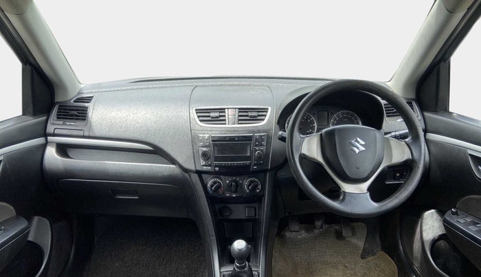 2014 Maruti Swift VXI, Petrol, Manual, 51,659 km, Dashboard