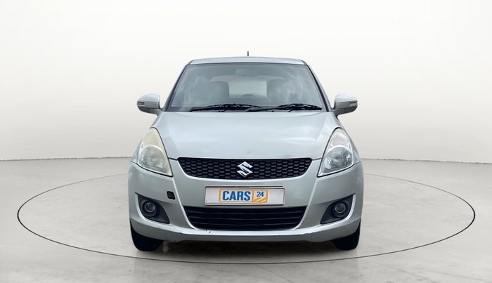 2014 Maruti Swift VXI, Petrol, Manual, 51,659 km, Front