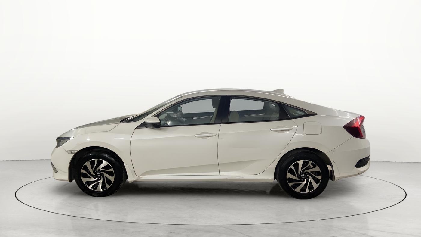2019 Honda Civic 1.8L I-VTEC V CVT, Petrol, Automatic, 46,581 km, Left Side