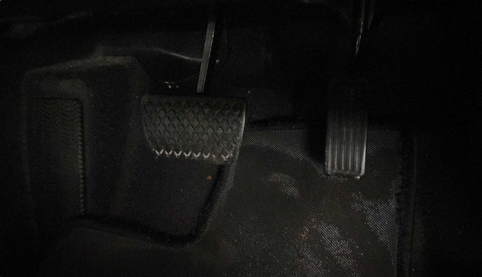 2019 Honda Civic 1.8L I-VTEC V CVT, Petrol, Automatic, 46,581 km, Pedals