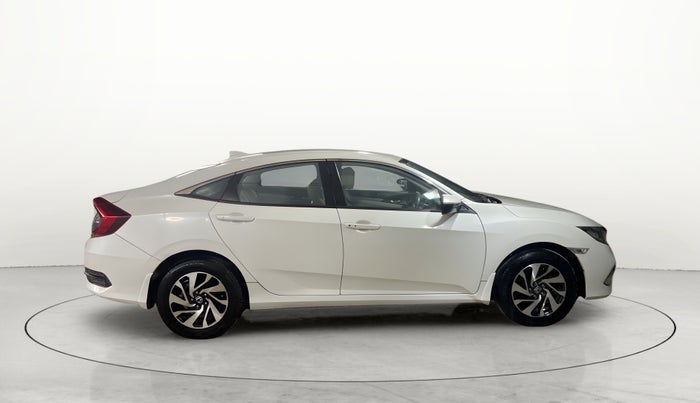 2019 Honda Civic 1.8L I-VTEC V CVT, Petrol, Automatic, 46,581 km, Right Side View