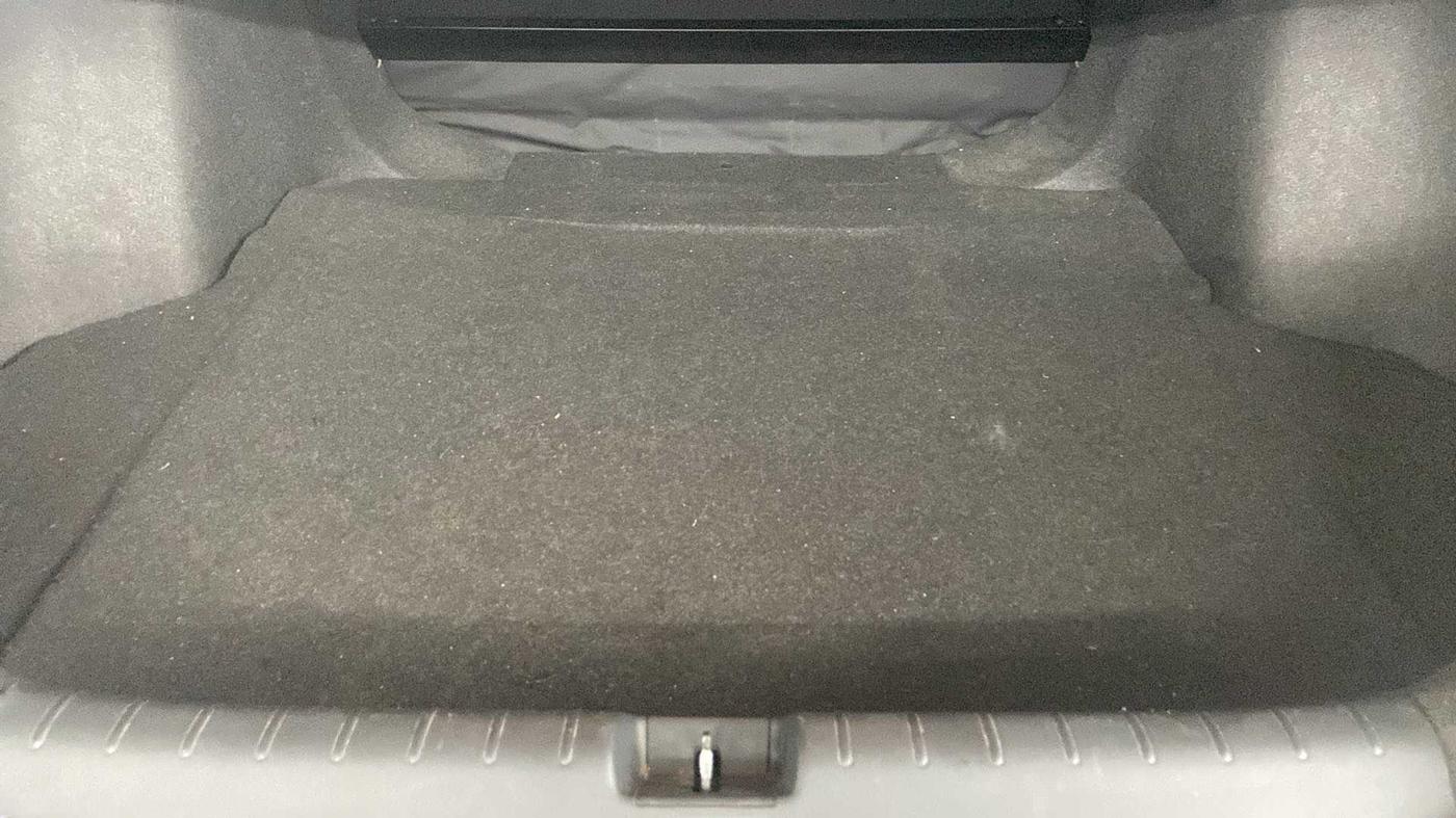 2019 Honda Civic 1.8L I-VTEC V CVT, Petrol, Automatic, 46,581 km, Boot Inside