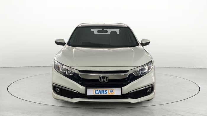 2019 Honda Civic 1.8L I-VTEC V CVT, Petrol, Automatic, 46,581 km, Front