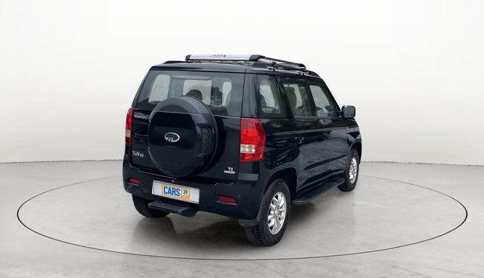 2015 Mahindra TUV300 T8 AMT, Diesel, Automatic, 37,609 km, Right Back Diagonal