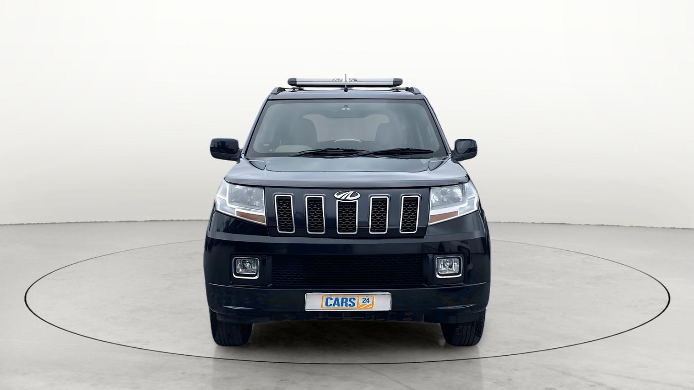 2015 Mahindra TUV300 T8 AMT, Diesel, Automatic, 37,609 km, Front