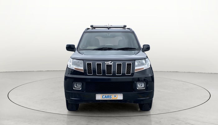 2015 Mahindra TUV300 T8 AMT, Diesel, Automatic, 37,609 km, Front
