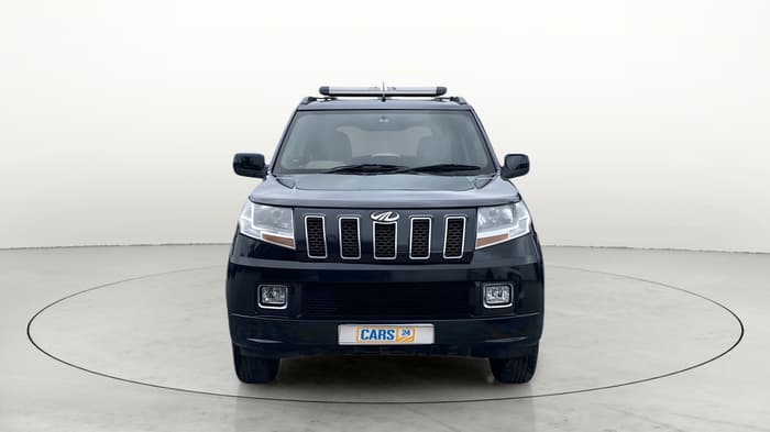 2015 Mahindra TUV300 T8 AMT, Diesel, Automatic, 37,609 km, Front