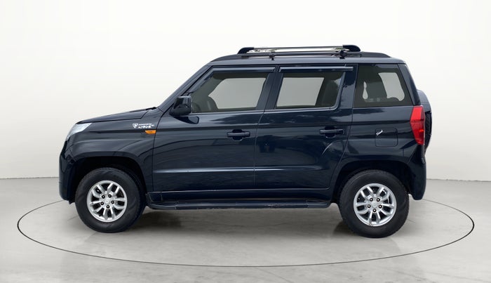2015 Mahindra TUV300 T8 AMT, Diesel, Automatic, 37,609 km, Left Side