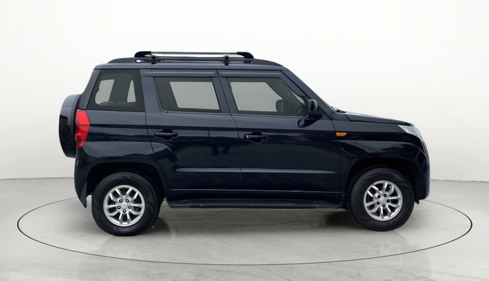 2015 Mahindra TUV300 T8 AMT, Diesel, Automatic, 37,609 km, Right Side View