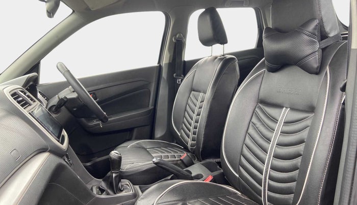 2016 Maruti Vitara Brezza VDI (O), Diesel, Manual, 72,520 km, Right Side Front Door Cabin