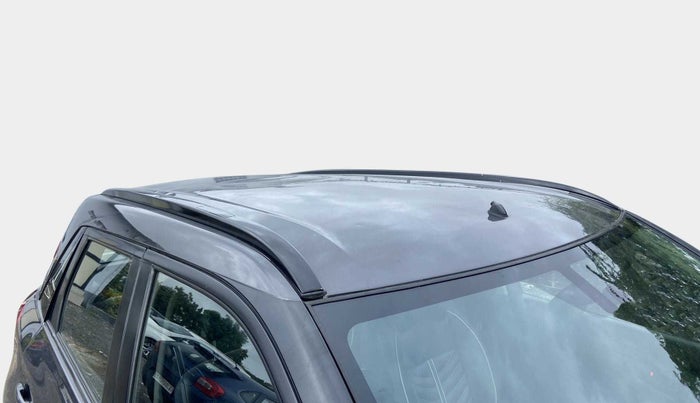 2016 Maruti Vitara Brezza VDI (O), Diesel, Manual, 72,520 km, Roof