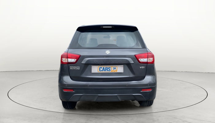 2016 Maruti Vitara Brezza VDI (O), Diesel, Manual, 72,520 km, Back/Rear