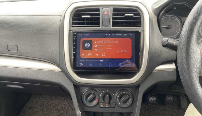 2016 Maruti Vitara Brezza VDI (O), Diesel, Manual, 72,520 km, Air Conditioner