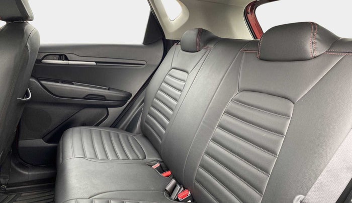 2022 KIA SONET HTK PLUS 1.0 IMT, Petrol, Manual, 7,339 km, Right Side Rear Door Cabin