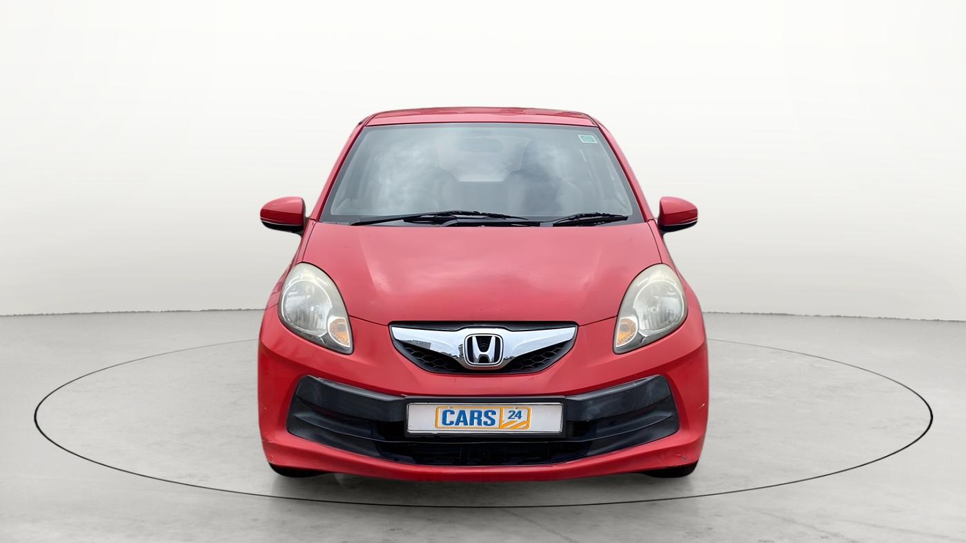 2015 Honda Brio S MT, Petrol, Manual, 73,676 km, Front