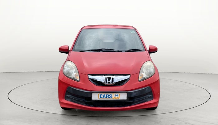 2015 Honda Brio S MT, Petrol, Manual, 73,676 km, Front