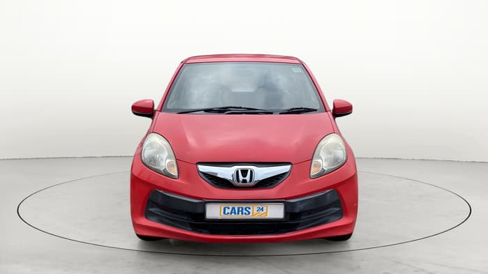 2015 Honda Brio S MT, Petrol, Manual, 73,676 km, Front