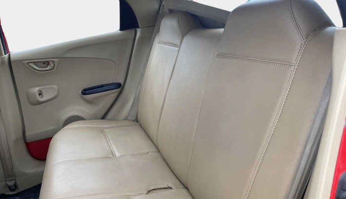 2015 Honda Brio S MT, Petrol, Manual, 73,676 km, Right Side Rear Door Cabin
