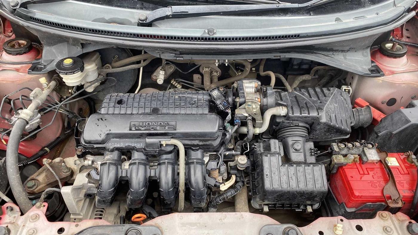 2015 Honda Brio S MT, Petrol, Manual, 73,676 km, Open Bonet