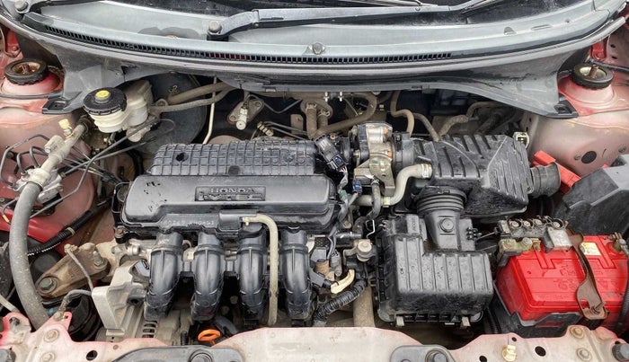 2015 Honda Brio S MT, Petrol, Manual, 73,676 km, Open Bonet