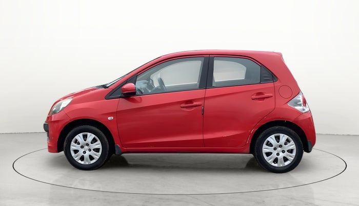 2015 Honda Brio S MT, Petrol, Manual, 73,676 km, Left Side
