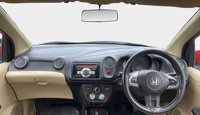 2015 Honda Brio S MT, Petrol, Manual, 73,676 km, Dashboard