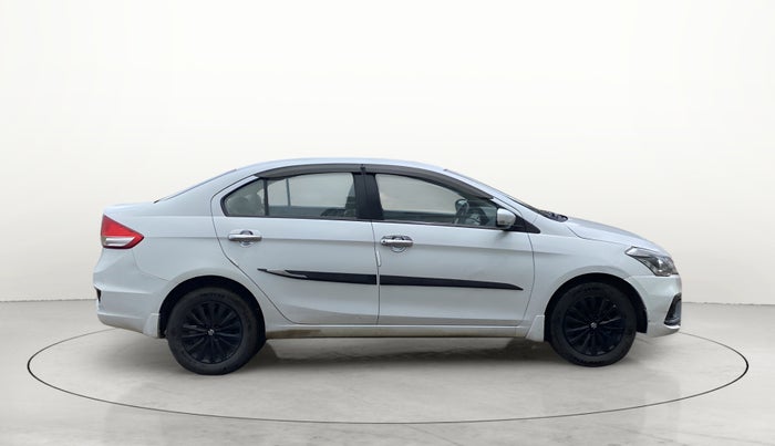 2019 Maruti Ciaz SIGMA 1.5 SHVS MT  PETROL, CNG, Manual, 1,12,492 km, Right Side View