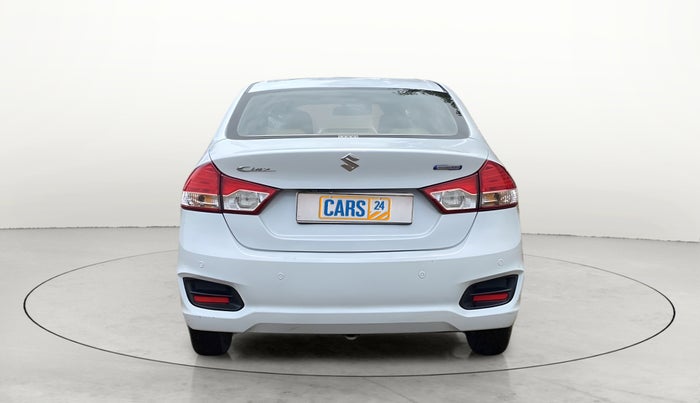 2019 Maruti Ciaz SIGMA 1.5 SHVS MT  PETROL, CNG, Manual, 1,12,492 km, Back/Rear