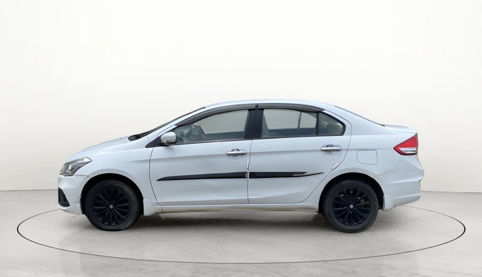 2019 Maruti Ciaz SIGMA 1.5 SHVS MT  PETROL, CNG, Manual, 1,12,492 km, Left Side