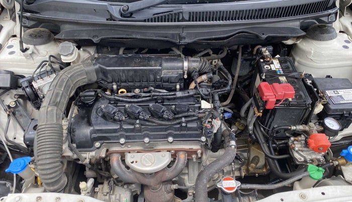 2019 Maruti Ciaz SIGMA 1.5 SHVS MT  PETROL, CNG, Manual, 1,12,492 km, Open Bonet