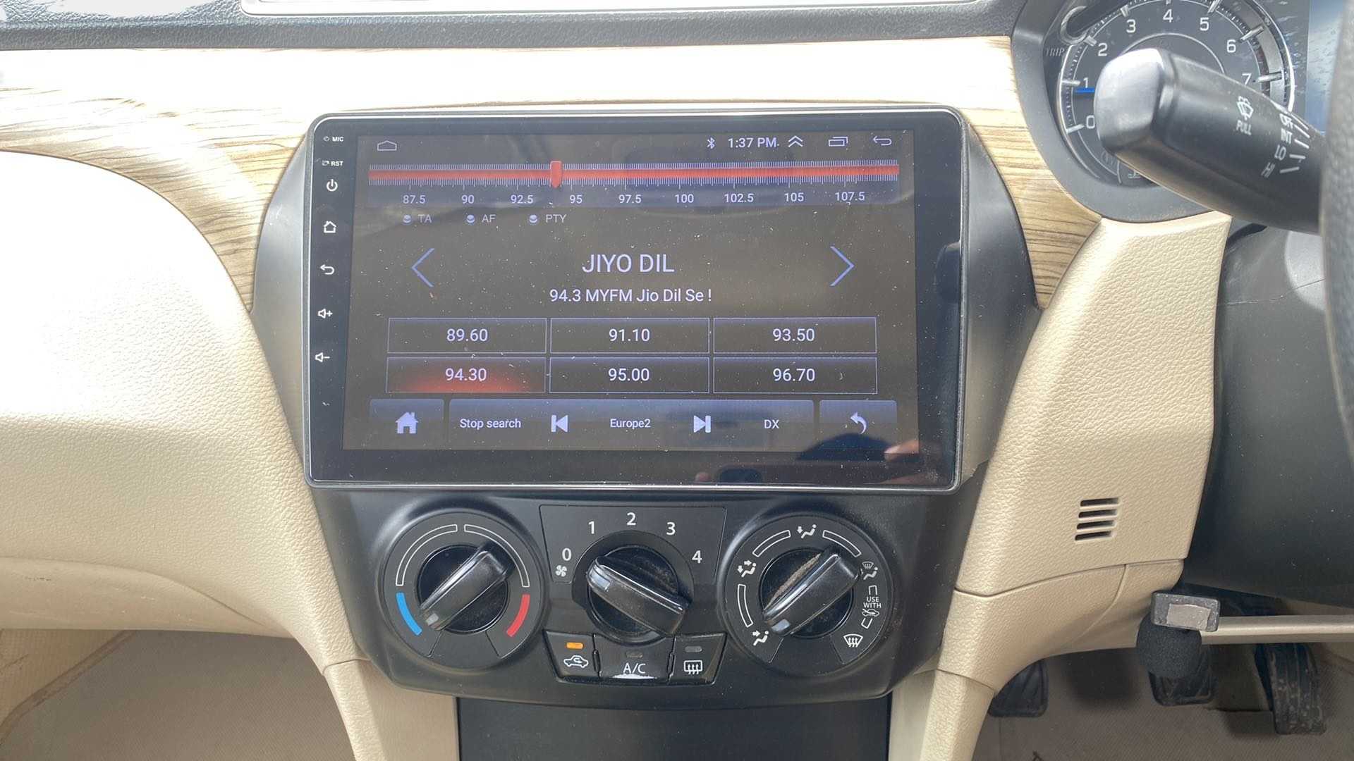 Features